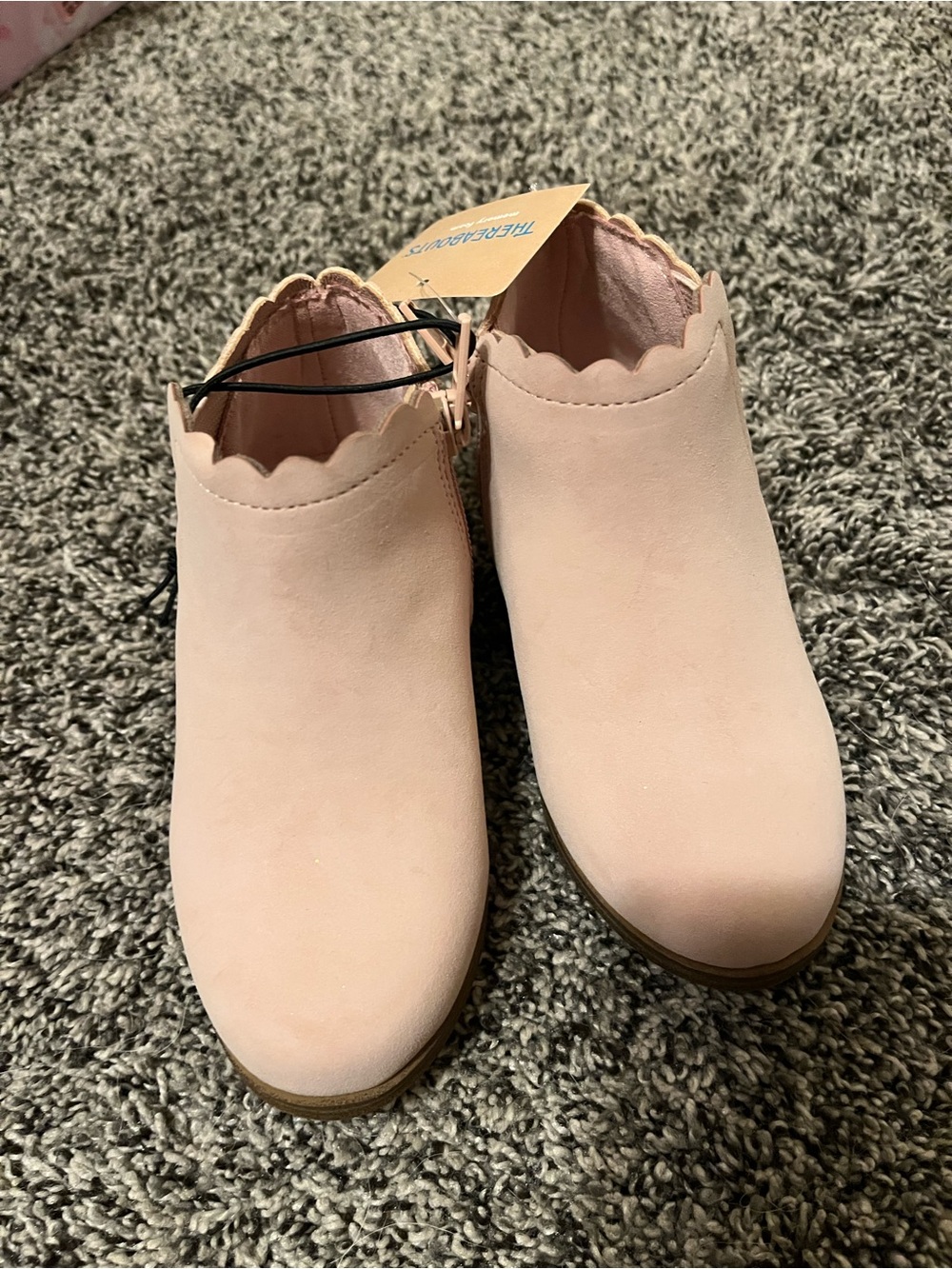 Thereabouts girls boots